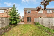 Boundary Lane, Saltney, Chester