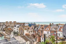 Cornwallis Gardens, Hastings