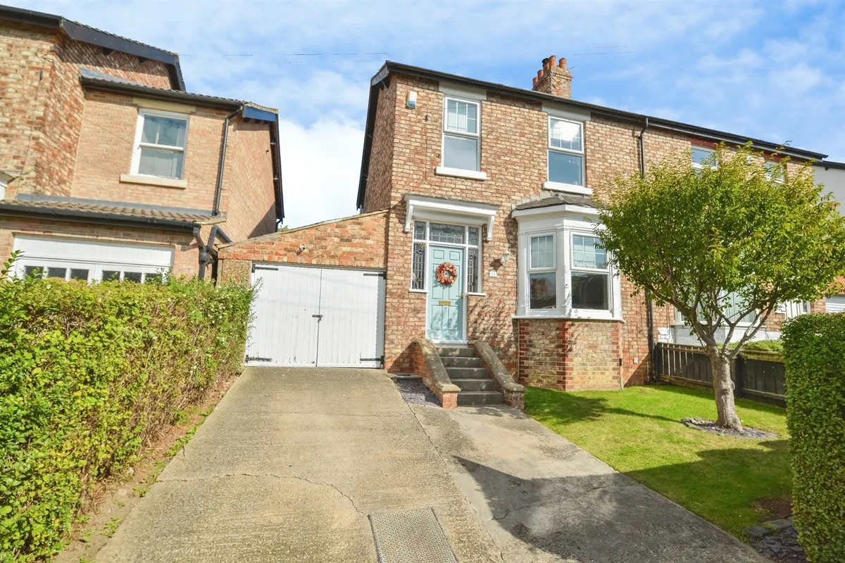 Grange Avenue, Stockton-On-Tees