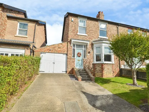 Grange Avenue, Stockton-On-Teesphoto