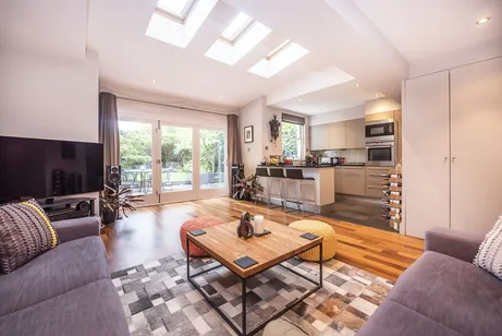 Louvaine Road, London, SW11