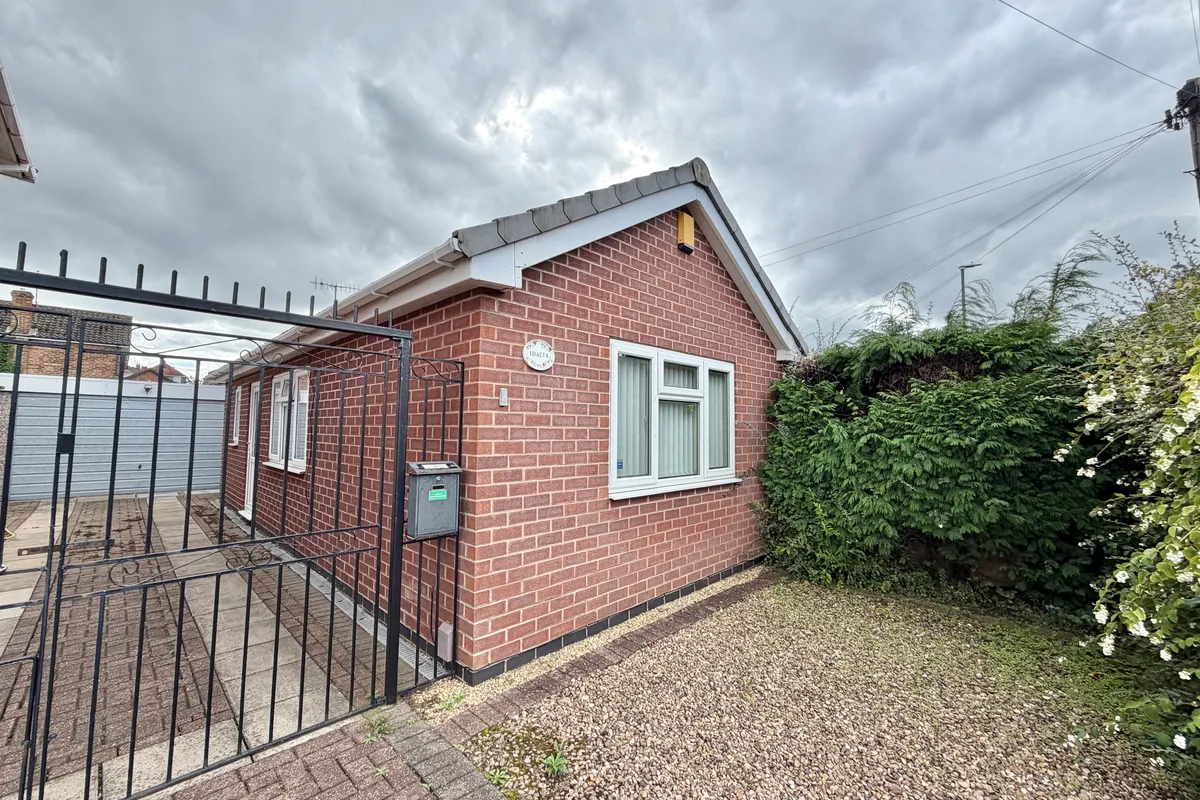 Cantrell Road, NOTTINGHAM
