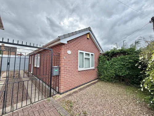 Cantrell Road, NOTTINGHAMphoto
