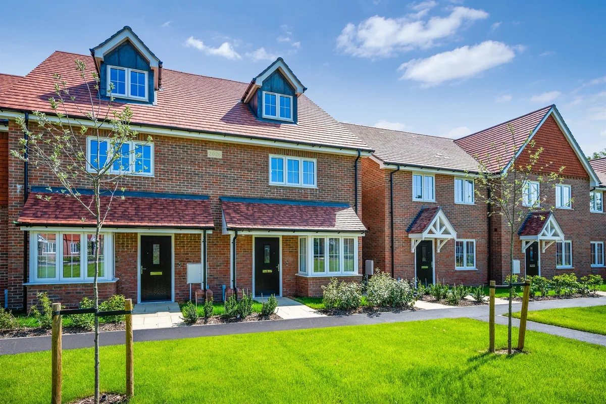 Haroldslea Drive, Horley