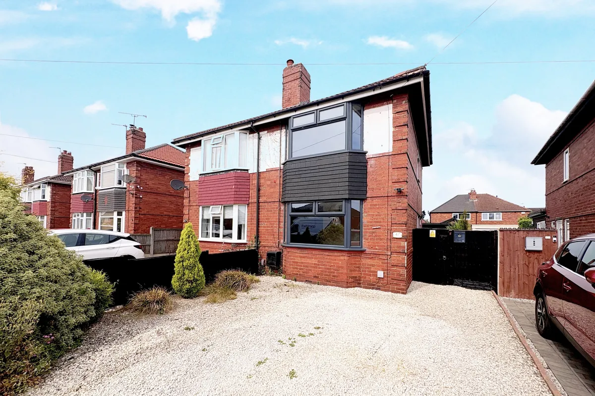 Masefield Road, DONCASTER
