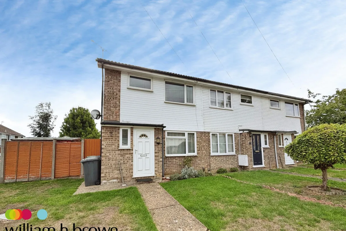 Vincent Close, IPSWICH