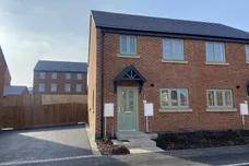Canons Close, Priors Hall, Corby