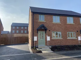 Canons Close, Priors Hall, Corby photo