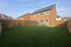 Canons Close, Priors Hall, Corby