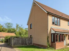 Tudor Close, Hoxne, Eye photo