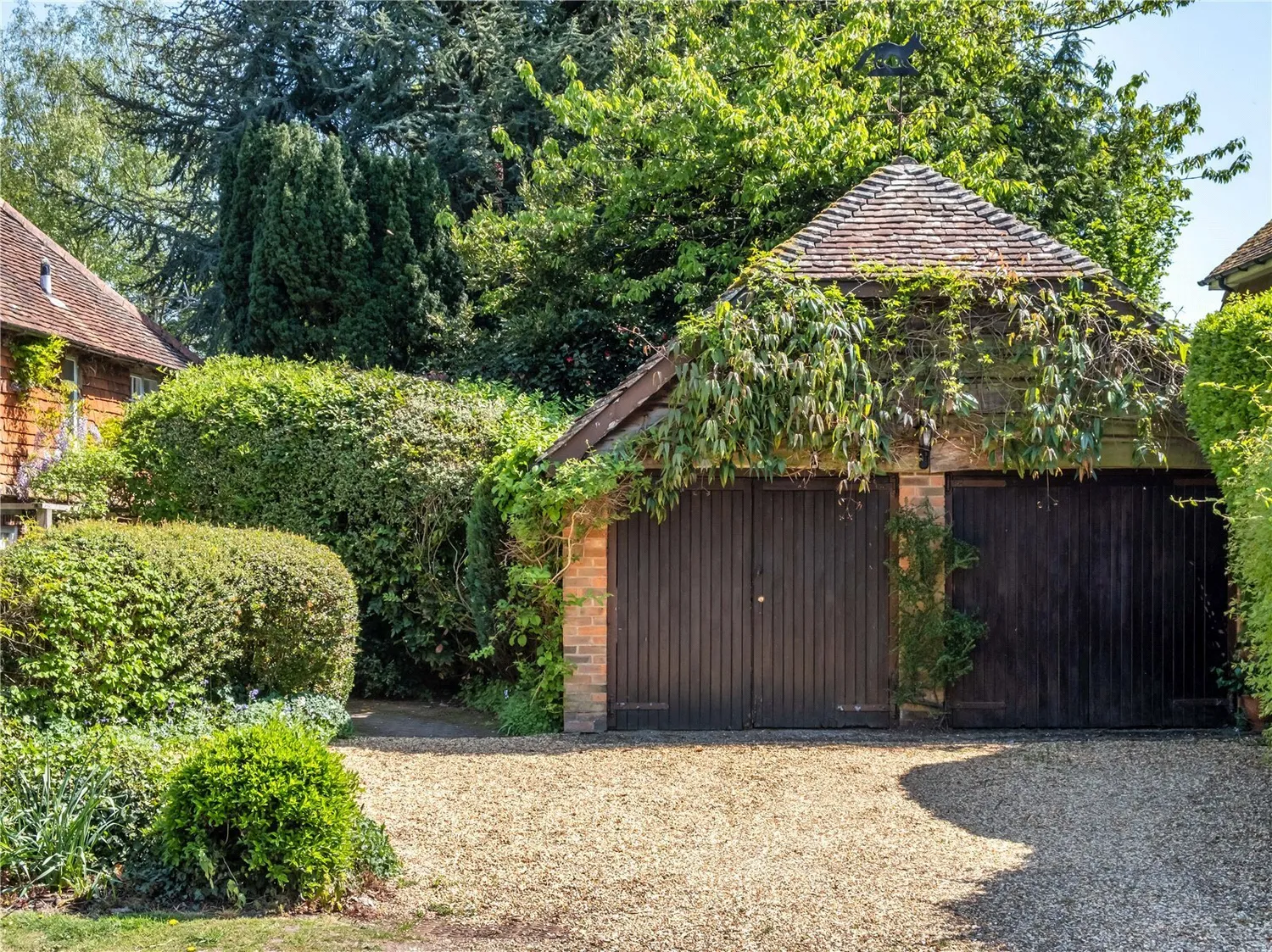 The Street, Stedham, GU29 photo 12