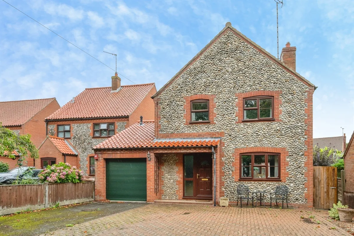 Station Road, Mundesley, Norwich