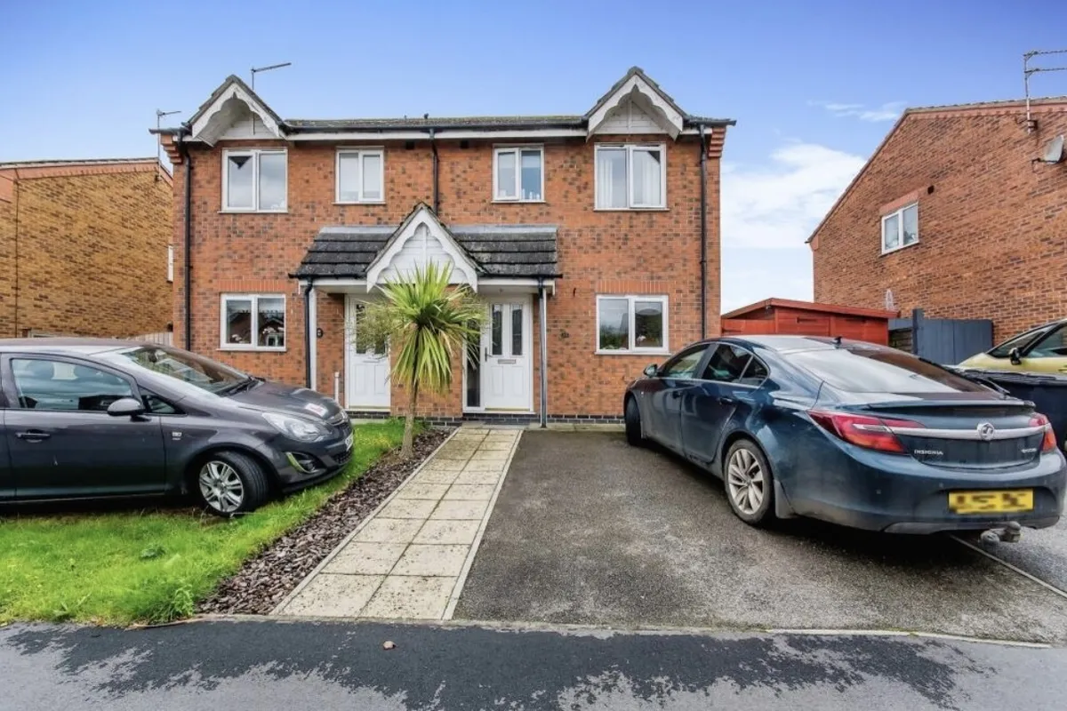 Magellan Drive, SPILSBY