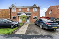 Magellan Drive, SPILSBY