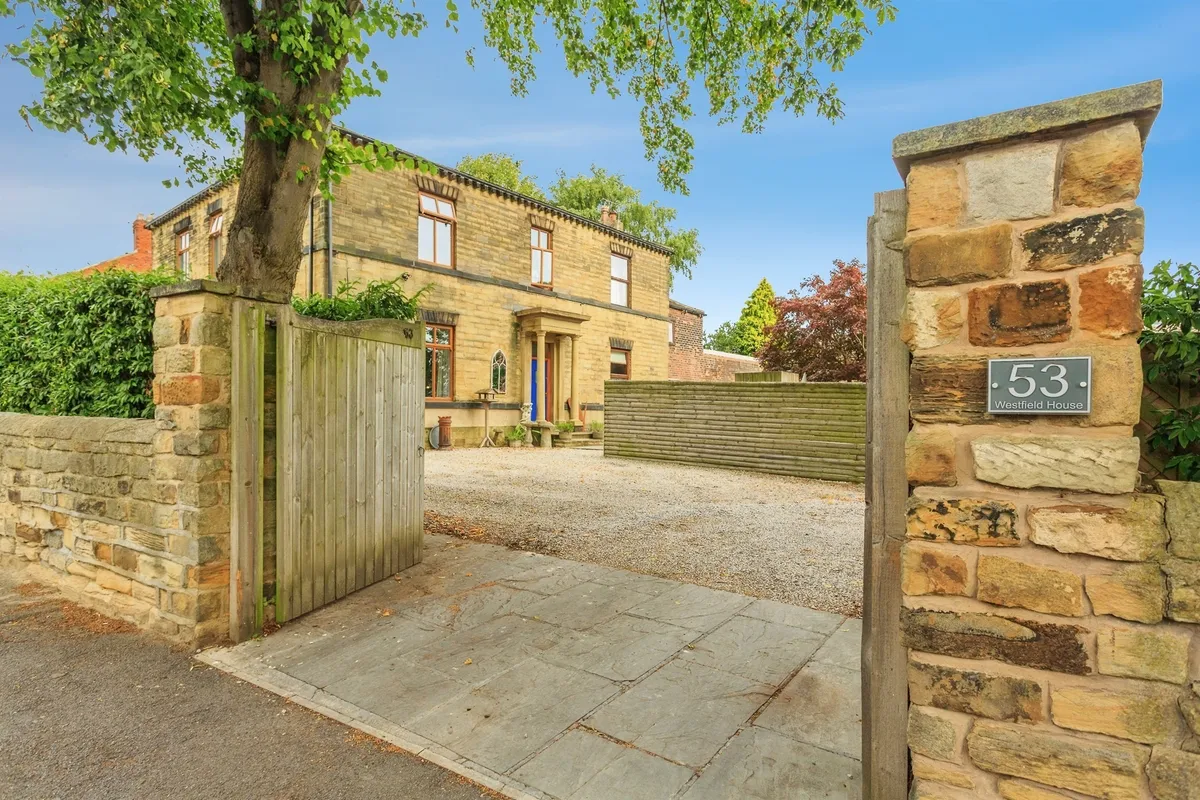 Wesley Street, Ossett