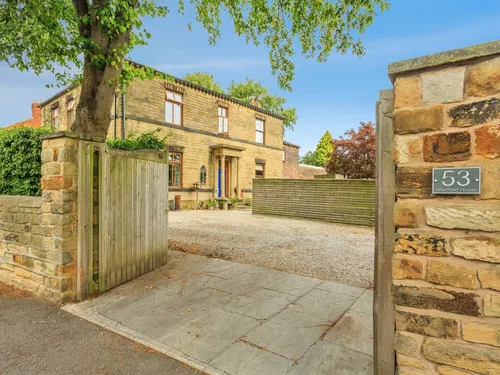 Wesley Street, Ossettphoto
