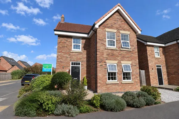 Houghton Close, Market Weighton, York