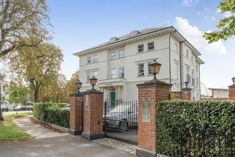 Pittville Circus Road, Cheltenham, GL52