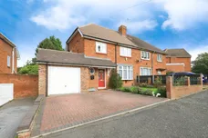 Whittall Drive West, Kidderminster