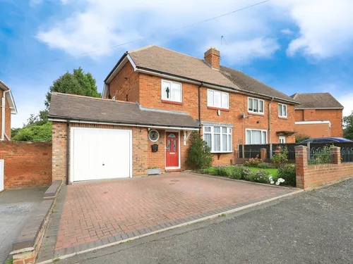Whittall Drive West, Kidderminsterphoto