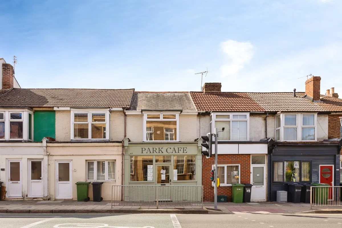 Eastney Road, Southsea