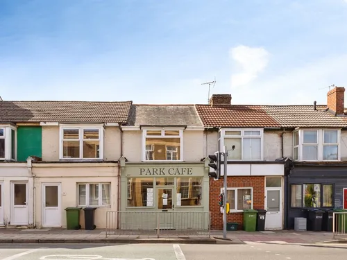 Eastney Road, Southseaphoto