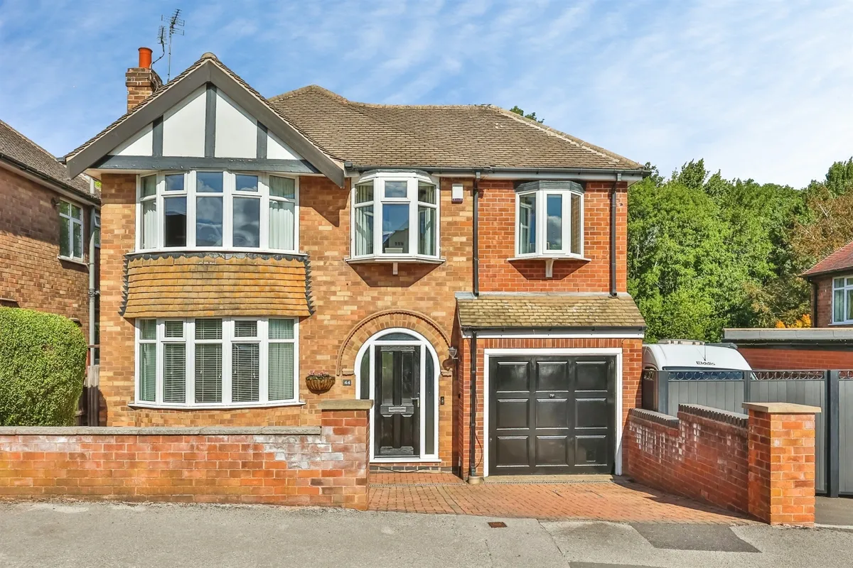 Roland Avenue, Nuthall, Nottingham