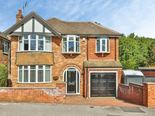 Roland Avenue, Nuthall, Nottinghamphoto