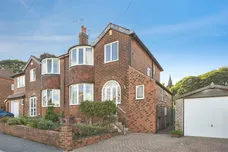 Carlton Rise, Pudsey