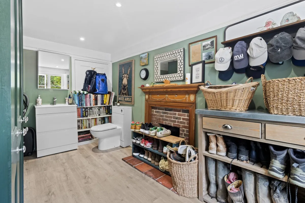 Snatts Road, Uckfield, East Sussex, TN22