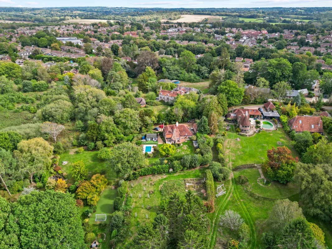 Snatts Road, Uckfield, East Sussex, TN22