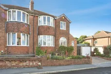 Carlton Rise, Pudsey