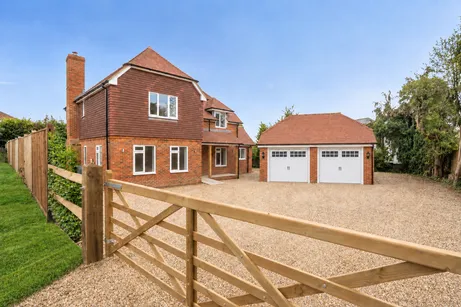 Wood Ride, Haywards Heath, RH16