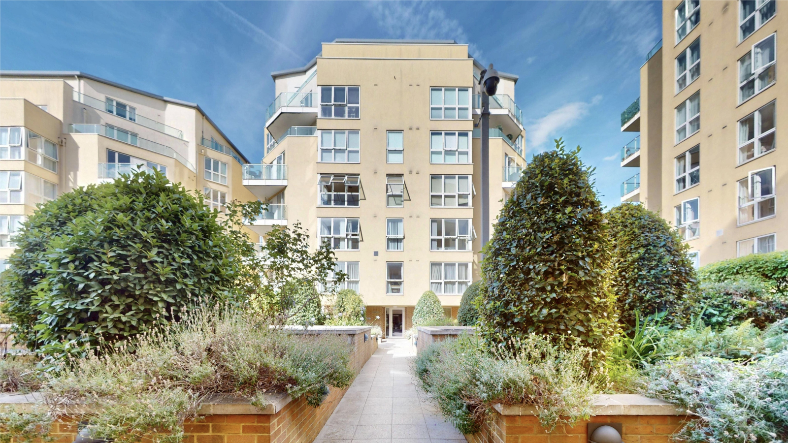 Dovecote House, Water Garden Square, Canada Water, London, SE16 Image 23