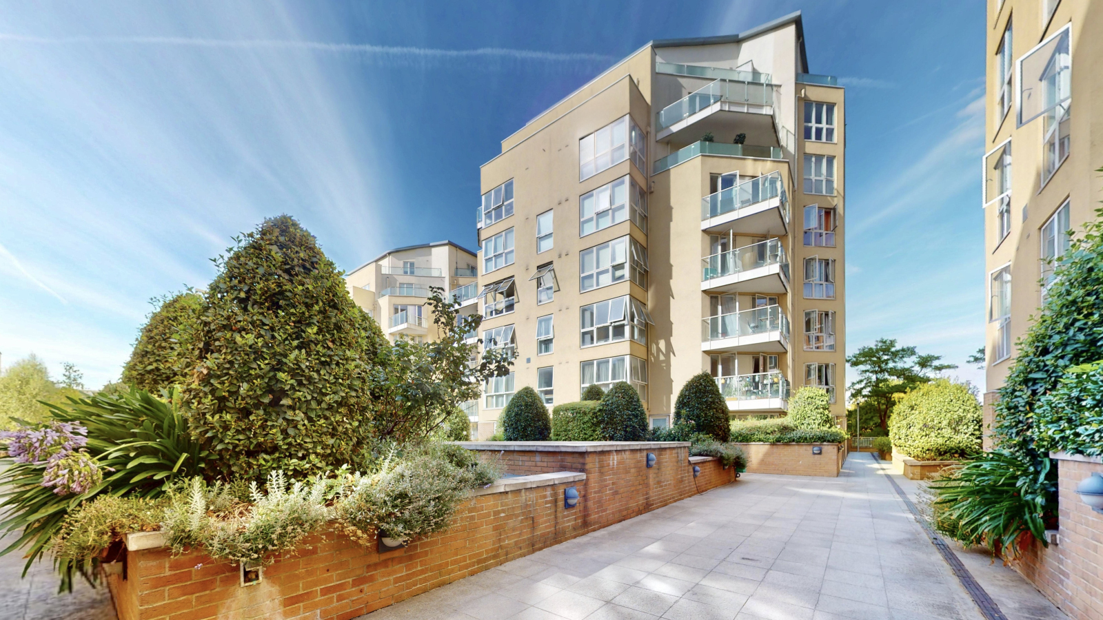 Dovecote House, Water Garden Square, Canada Water, London, SE16 Image 24