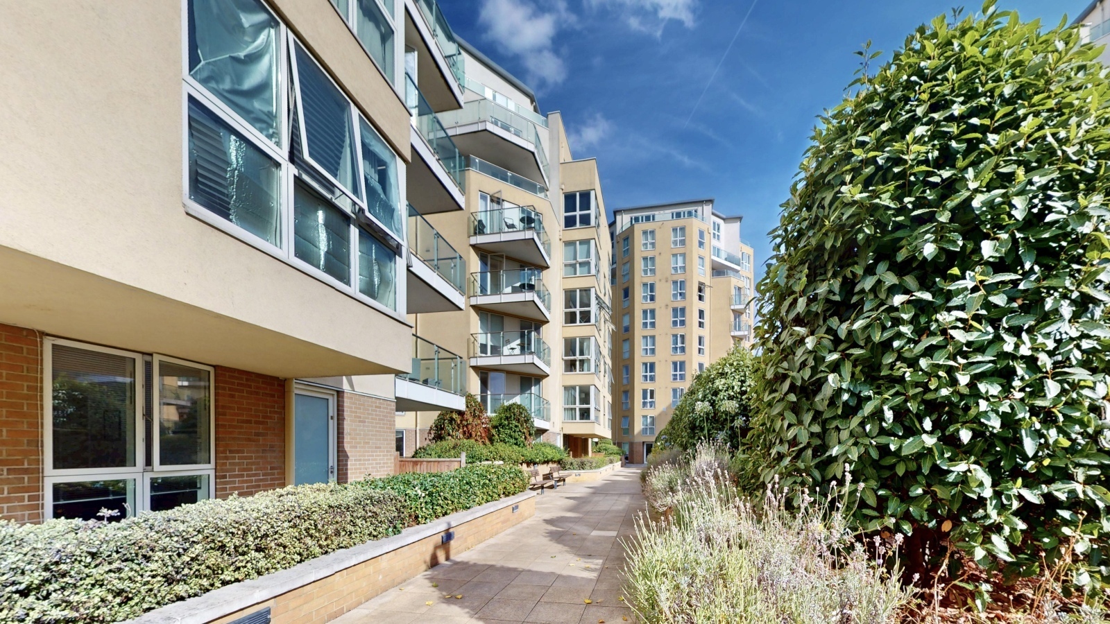 Dovecote House, Water Garden Square, Canada Water, London, SE16 Image 25