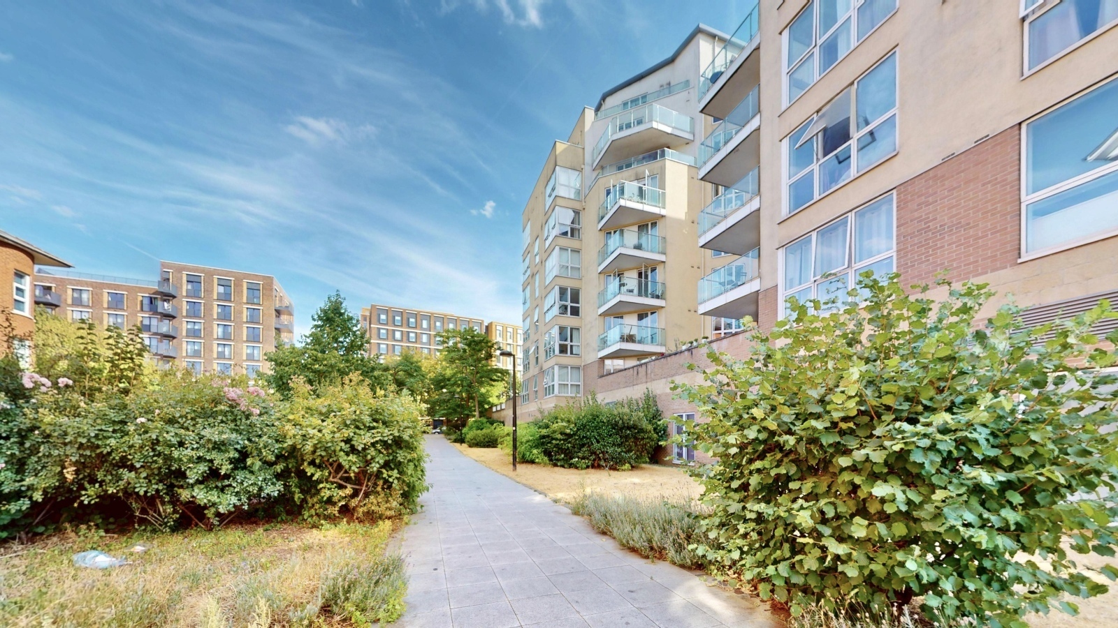 Dovecote House, Water Garden Square, Canada Water, London, SE16 Image 27