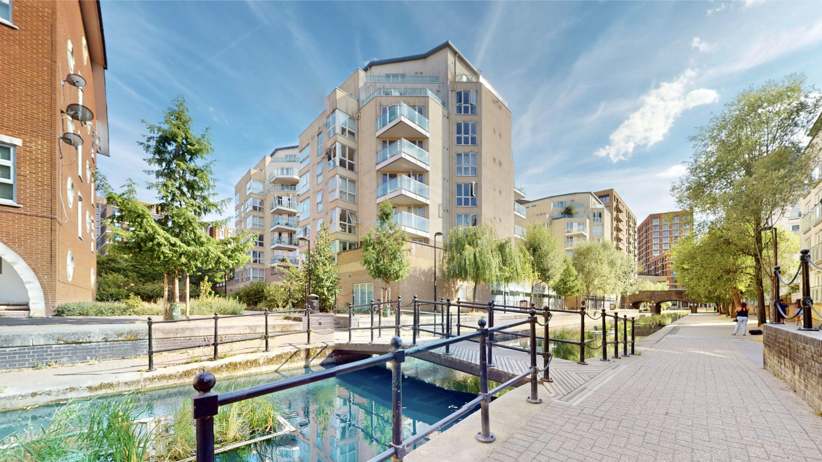 Dovecote House, Water Garden Square, Canada Water, London, SE16 Image 28