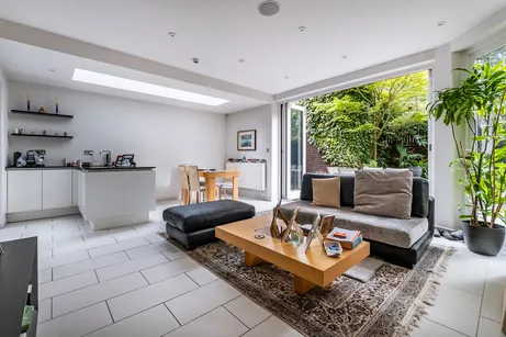 Elm Tree Road, London, NW8