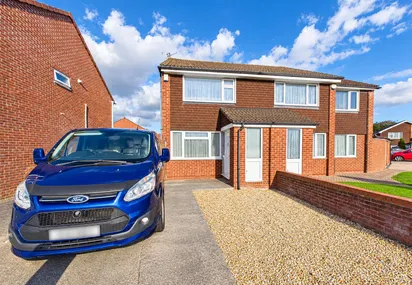 Roseville Avenue, Longwell Green, Bristol