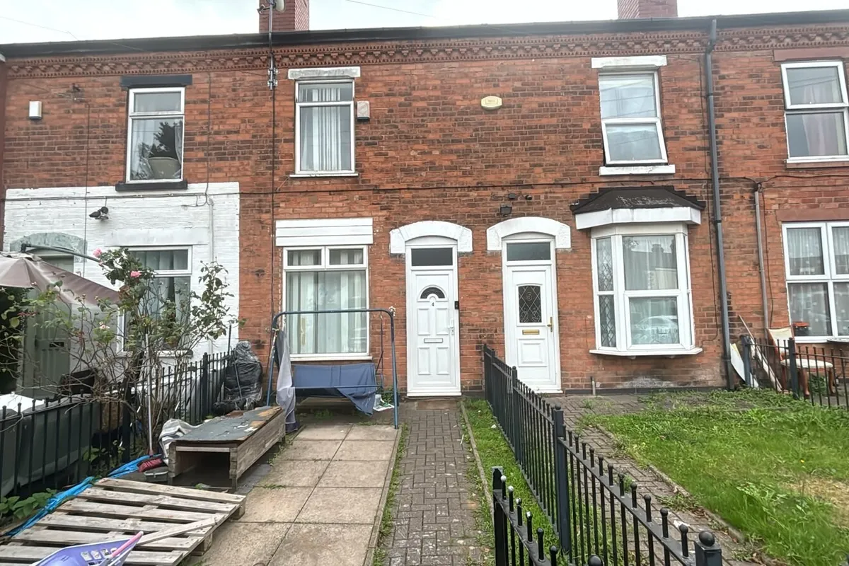 Coplow Street, Birmingham