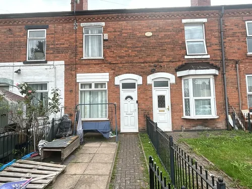 Coplow Street, Birminghamphoto