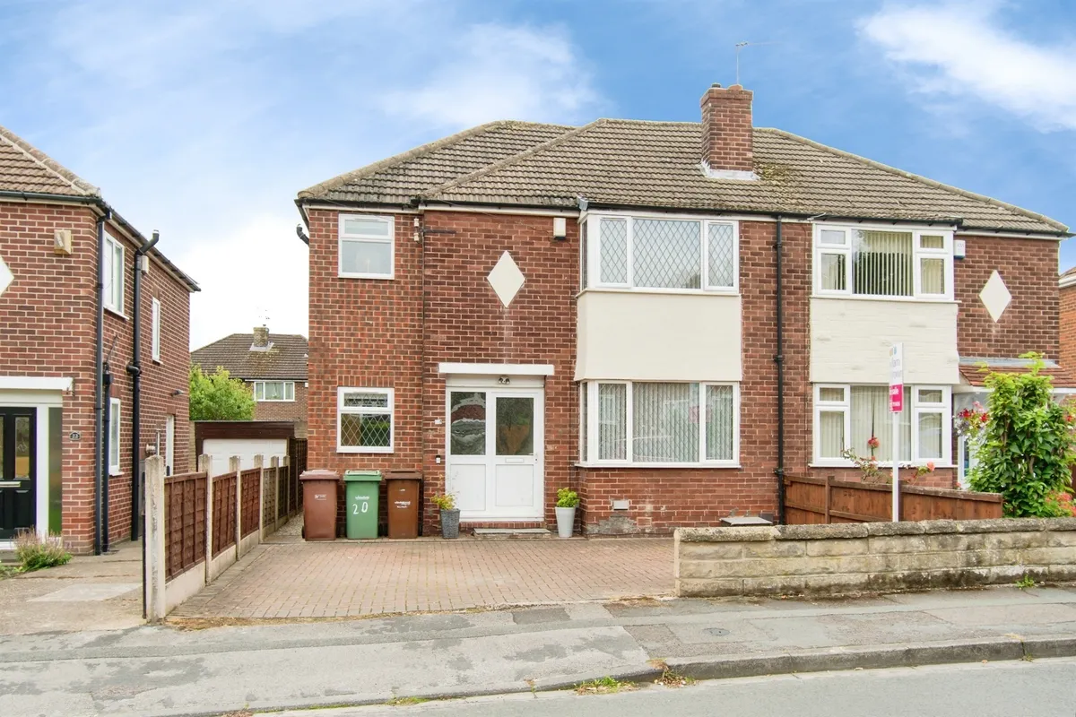 Lyon Road, PONTEFRACT