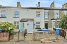 Lindley Street, Norwich