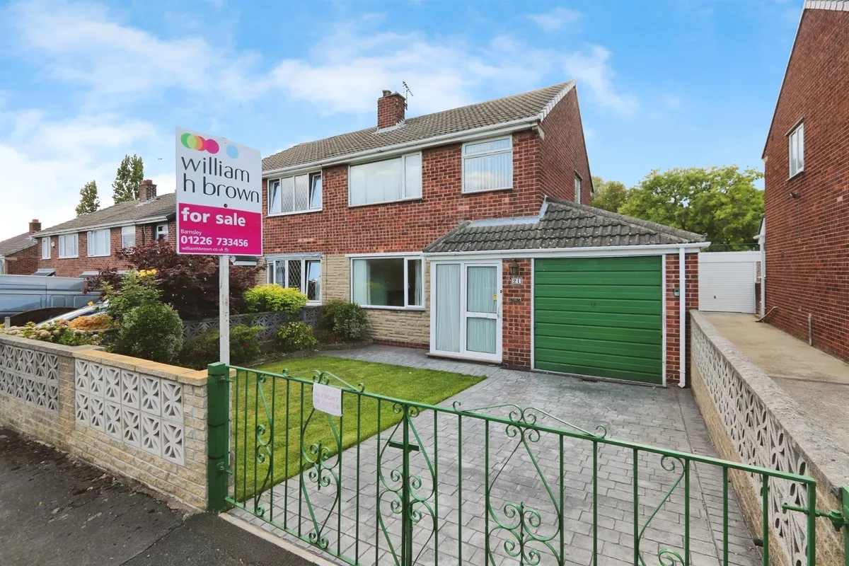Park Close, Staincross, Barnsley