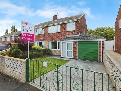 Park Close, Staincross, Barnsleyphoto