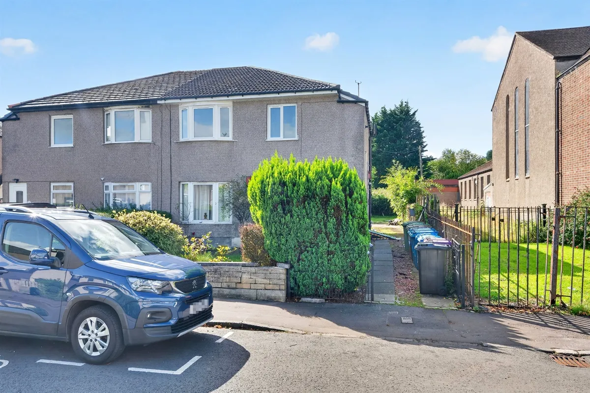 Crofthill Road, Glasgow