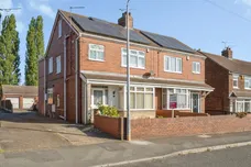 Hampton Road, Scunthorpe