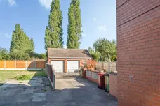 Hampton Road, Scunthorpe