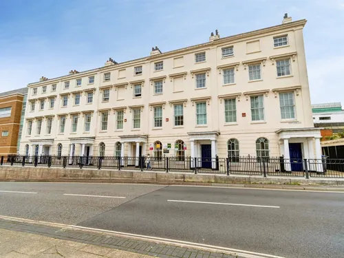 Portland Terrace, Southamptonphoto